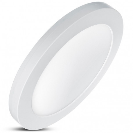 Led4U LED-laepaneel LD142 7in1 üliõhuke süvistatav 30W 3 värvitooni (WW, NW, CW) mikrolainesensoriga