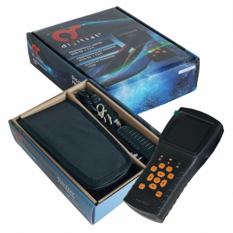 Combo mõõtja AMIKO TSC-1270 (S2+T2/C)