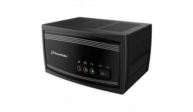 PowerWalker Inverter 650 SW FR uninterruptible power supply (UPS) Standby (Offline) 0.65 kVA 325 W 1