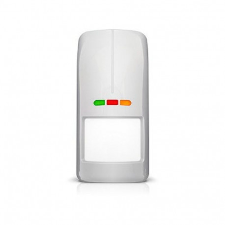 SATEL OUTDOOR DUAL MOTION SENSOR OPAL PRO GY, WITHOUT BRACKET (GREY)