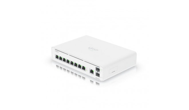 Ubiquiti UISP konsool lüüs/kontroller 10, 100, 1000 Mbit/s