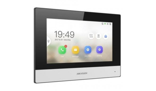 HIKVISION DS-KH6320Y-WTE2 VIDEO INTERCOM MONITOR