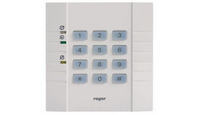 ROGER kombineeritud lukk EXT. SL2000B