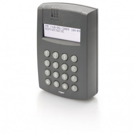 Roger PR602LCD-DT-O pääsukontroller