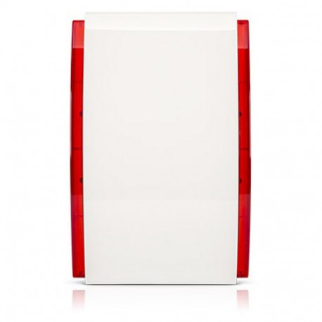 SATEL bezv. sisemine sireen ASP-215 R (punane)