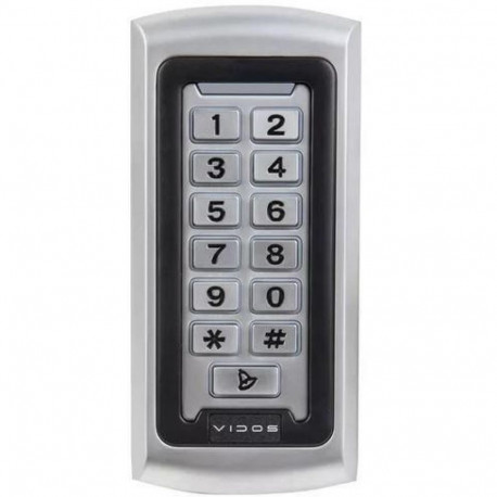 VIDOS ZS42-X kombinatsioonlukk Wi-Fi-ga