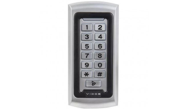 VIDOS ZS42-X kombinatsioonlukk Wi-Fi-ga
