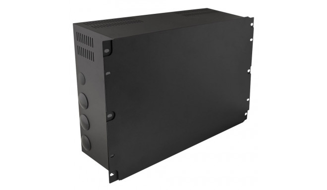 TWO-LEVEL RACK ALARM ENCLOSURE Pulsar RAWO7