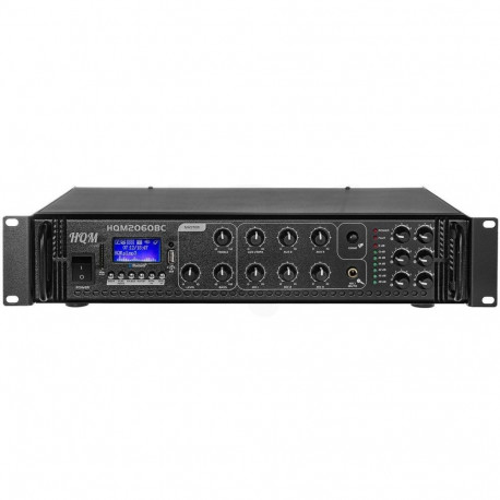 FM/MP3/Bluetooth HQM2060BC raadio võimendi 60W