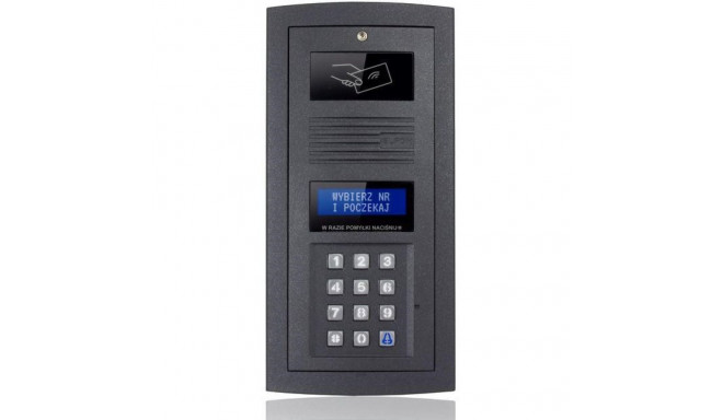 OP-255R-G ELFON OPTIMA RFID GRAFIITMOODUL