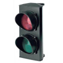 CAME PSSRV2 semaphore (2-chamber: red-green) 230V LED (001PSSRV2)