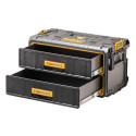 DEWALT TOUGH SYSTEM2.0 BOX WITH 2 DWST83529-1 DRAWERS