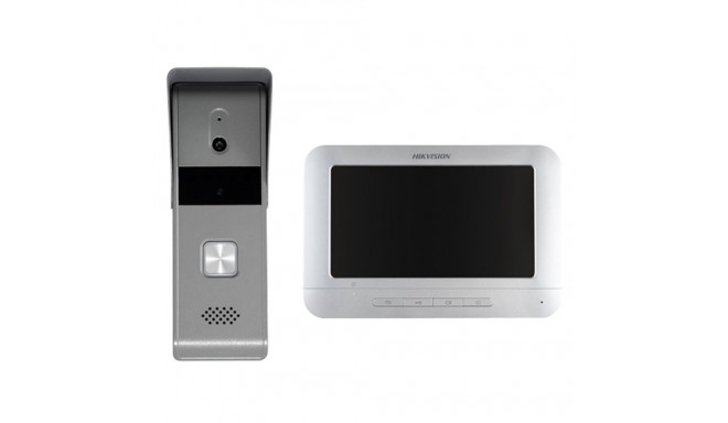 HIKVISION videointerfoni komplekt DS-KIS203T