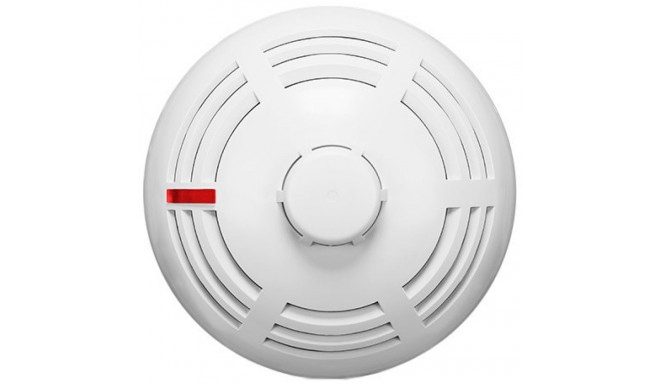 SATEL WIRELESS SMOKE AND HEAT DETECTOR ASD-200