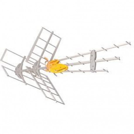 Televes DAT BOSS 700 MIX T-Force suundantenn, ref. 149422 k.48 (kott)