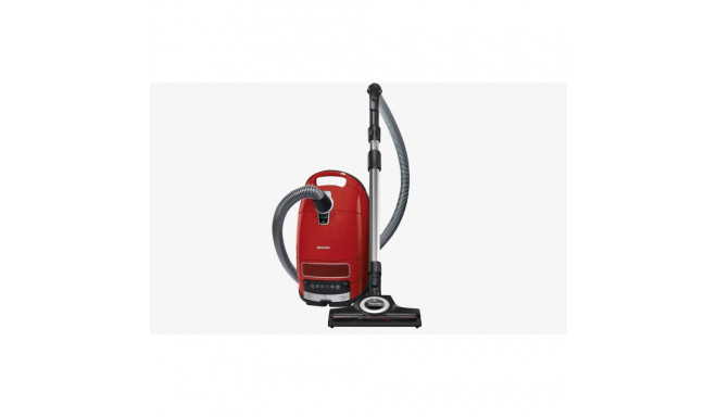 Complete C3 Cat & Dog Flex Red Mango Bag Vacuum Cleaner