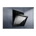 Electrolux EOF3H50BK 65 L 2090 W A Black, Stainless steel