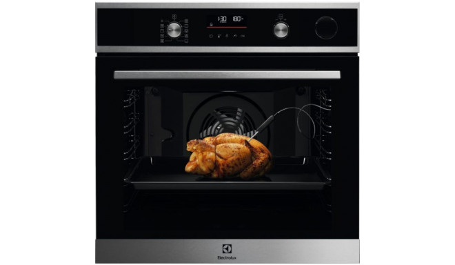 Electrolux EOC6H76X 72 L A Black