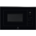 Electrolux LMS4253TMX Built-in Combination microwave 900 W Black, Satin steel