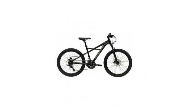 Huffy Bicycle KORROS 24" BLACK 24382W Black