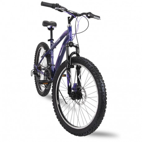 Huffy Bike EXTENT 24" violetne 64359W jalgratas