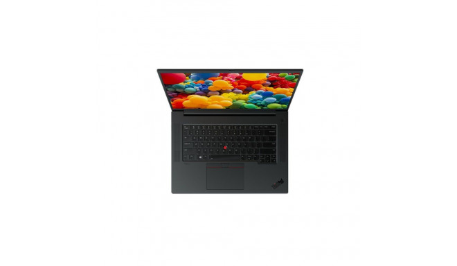 Lenovo ThinkPad P1 Intel® Core™ i9 i9-12900H mobiiltööjaam 40,6 cm (16") WQXGA 16 GB DDR5-SDRAM 512 