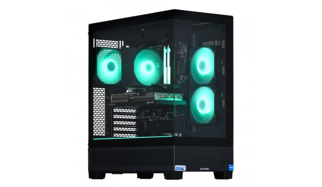 Actina 5901443387954 PC Intel® Core™ i5 i5-12400F 32 GB DDR4-SDRAM 1 TB SSD Intel Arc A580 midi towe