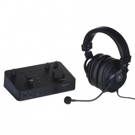 Yamaha ZG01 Pack 2 kanalit must