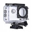 SJCAM Waterproof Motorcycle Case for SJ4000/SJ4000X Transparent