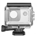 SJCAM Waterproof Motorcycle Case for SJ4000 Transparent