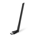 Drahtlose USB-Netzwerkkarte MERCUSYS MA30H AC1300 Dual Band Black