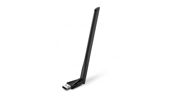 MERCUSYS MA30H AC1300 kahe sagedusalaga must juhtmevaba USB-võrguadapter
