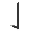 Drahtlose USB-Netzwerkkarte MERCUSYS MA30H AC1300 Dual Band Black