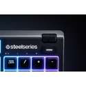 SteelSeries Apex 3 Gaming Keyboard, NOR Layout, Wired, Black SteelSeries | Apex 3 | Gaming keyboard 