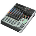 Behringer Q1204USB audio mixer 12 channels