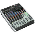 Behringer Q1204USB audio mixer 12 channels