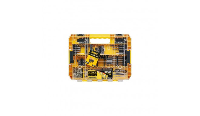 DEWALT puuride ja otsakute komplekt, 80-osaline