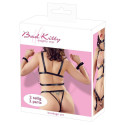 Harness Body S/M Bad Kitty