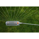 WHITE LINE Variable-width oscillating sprinkler