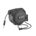Automatinis žarnų ritės komplektas 1/2" - 20m su jungiamosiomis detalėmis