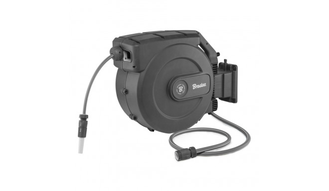 Automaatne voolikurulli komplekt 1/2" 50m koos liitmikega