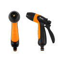 BLACK LINE Straight adjustable spray gun