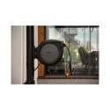 Automatic hose reel set BLACK LINE 1/2" 30m