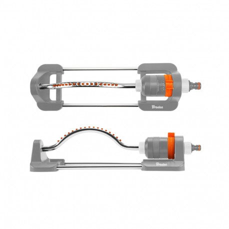 Vihmuti WHITE LINE teiseldatav - pendel, alumiiniumist pendli toru 180m2