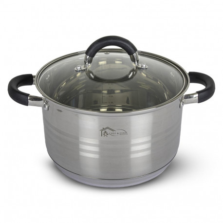 Chef & Cook pott kaanega 16 cm 2,1L CC-2016