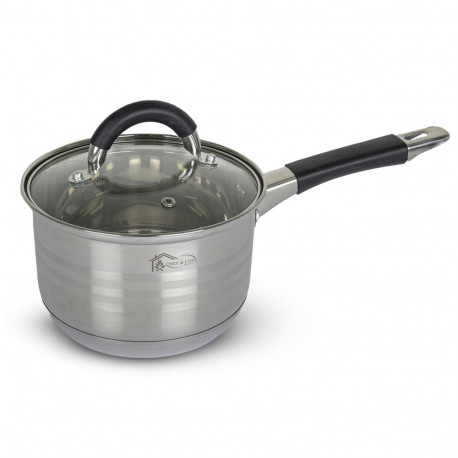Chef & Cook kastmepott kaanega 14 cm 1,5L CC-2014K