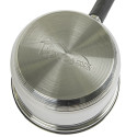 Chef & Cook kastmepott kaanega 14 cm 1,5L CC-2014K