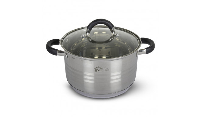 Chef & Cook pott kaanega 26 cm 8,2L CC-2026