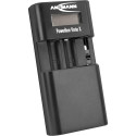 Ansmann Powerline Vario X, charger (black)