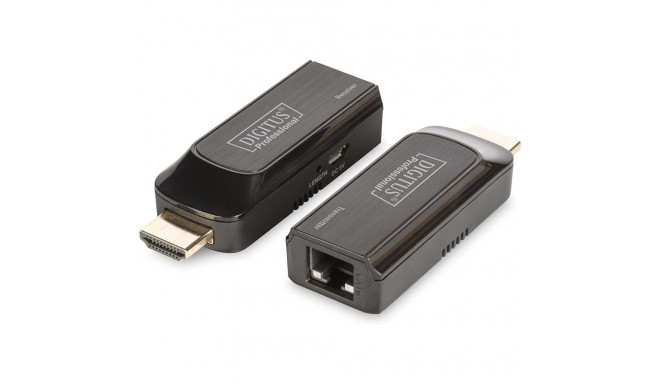 Digitus Mini HDMI Extender Set, HDMI extension